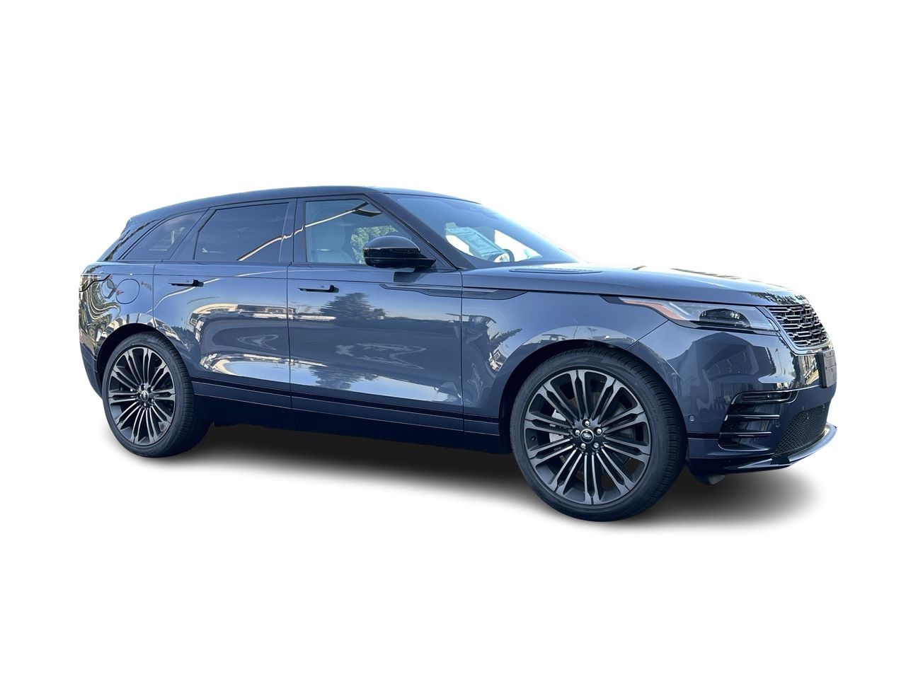 2026  Range Rover Velar