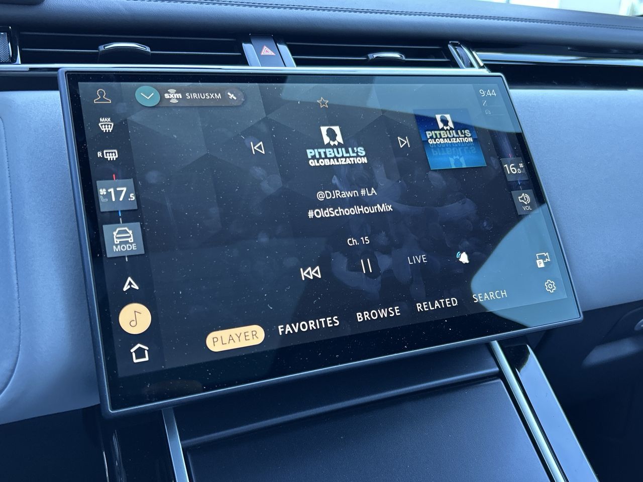 2026  Range Rover Velar