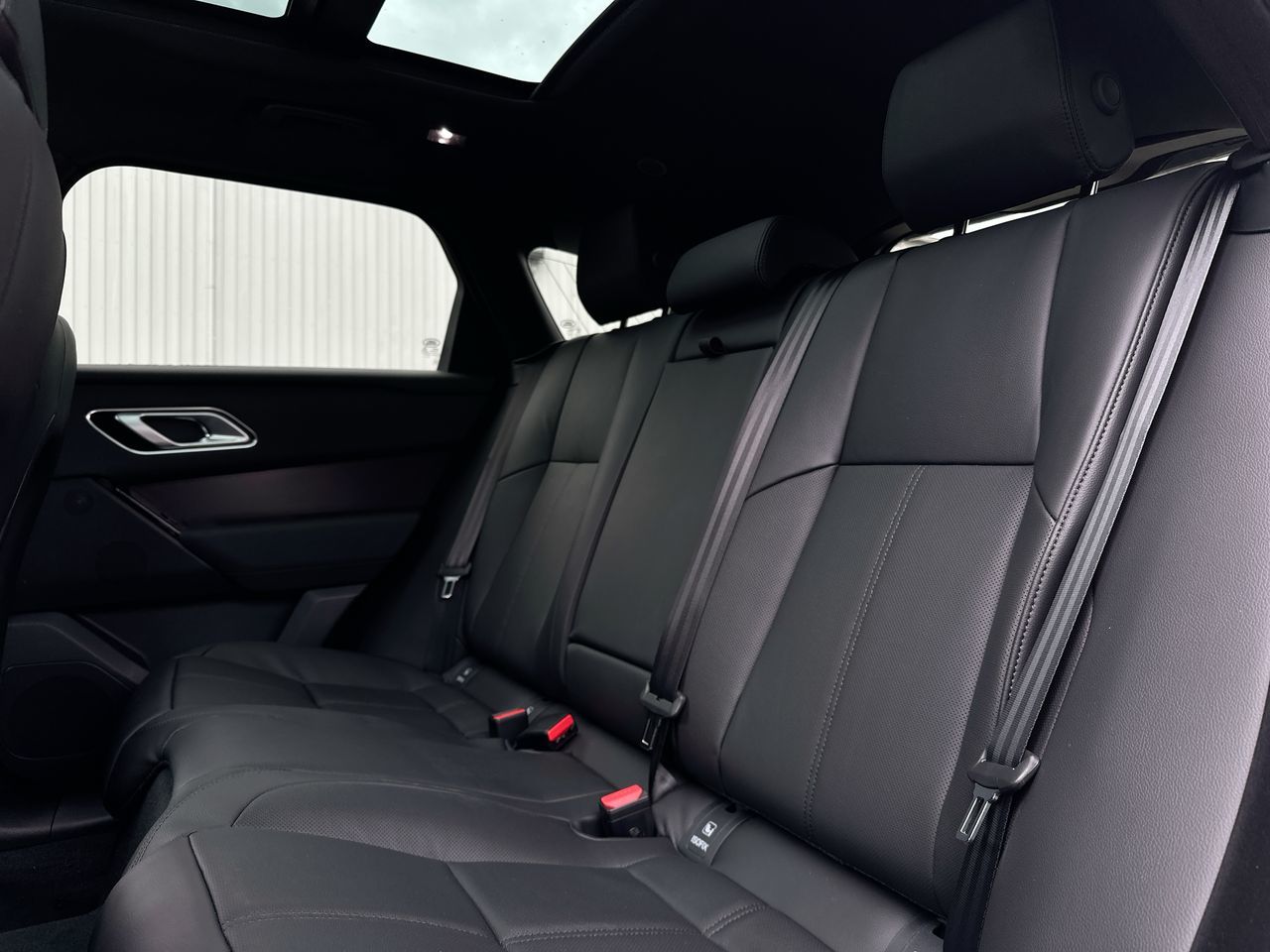 2026  Range Rover Velar