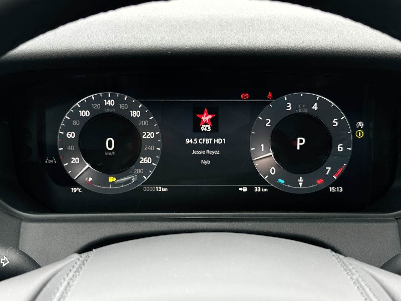 2026  Range Rover Velar