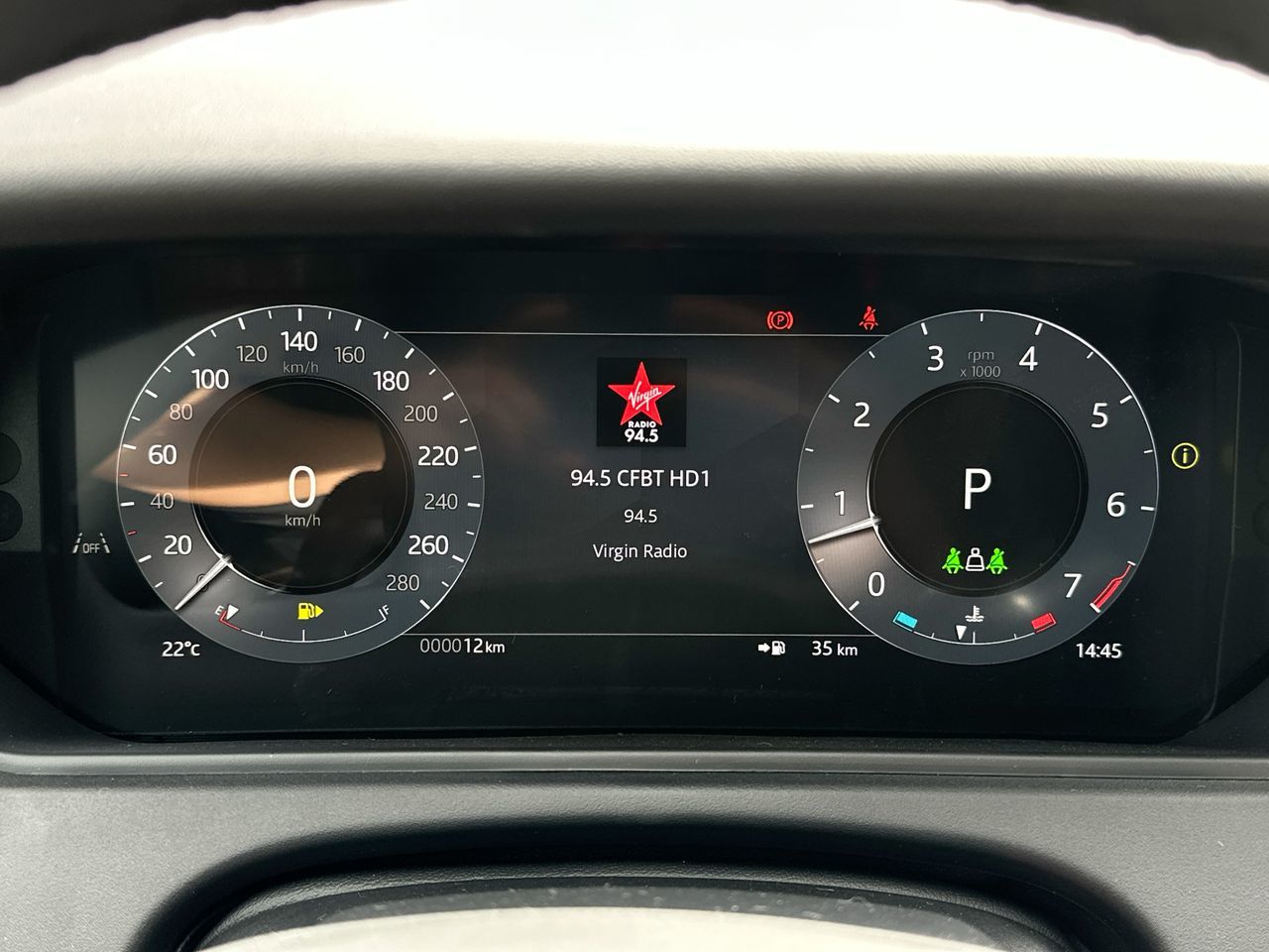 2026  Range Rover Velar