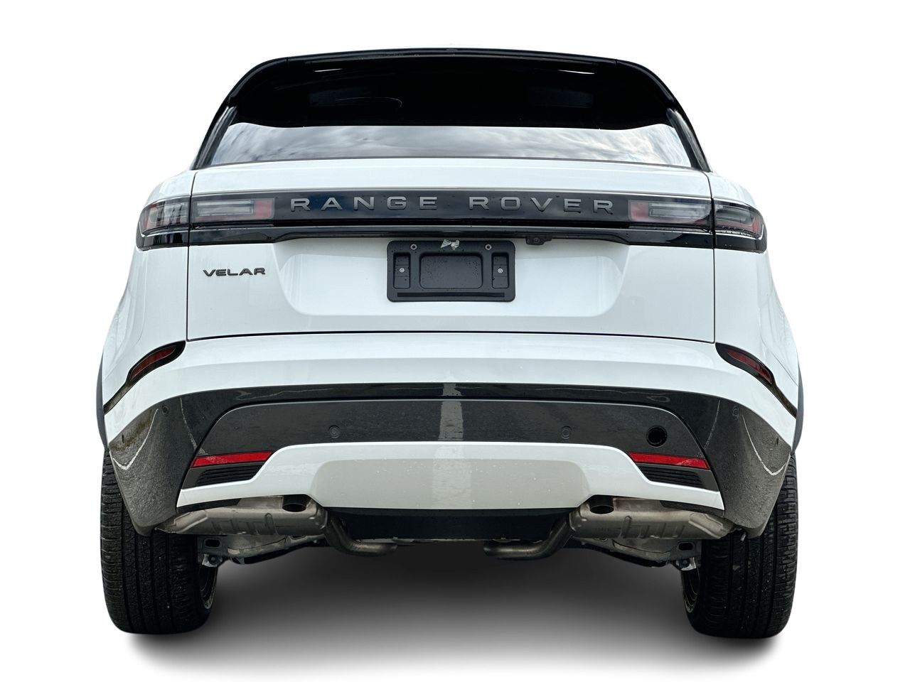 2026  Range Rover Velar