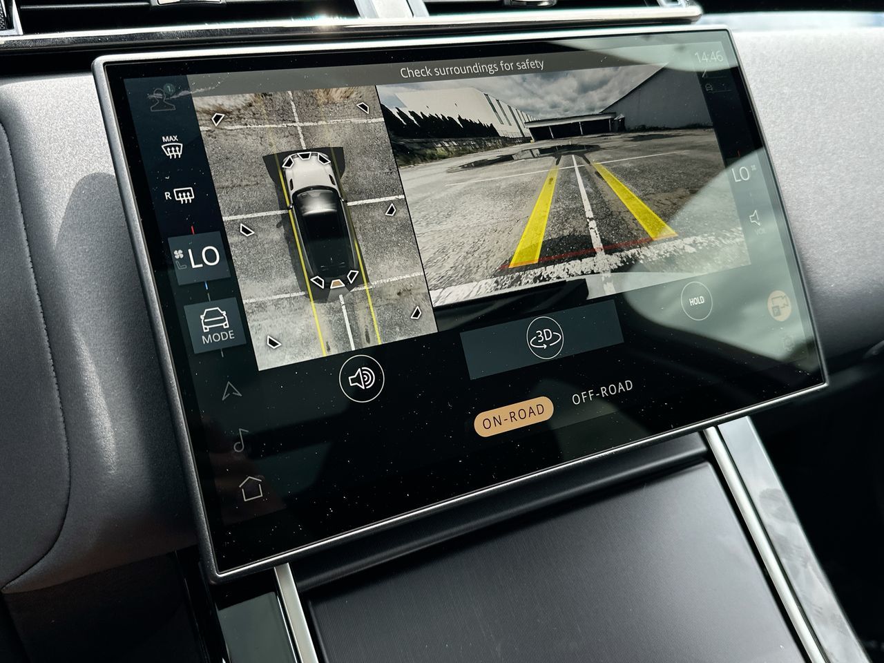 2026  Range Rover Velar