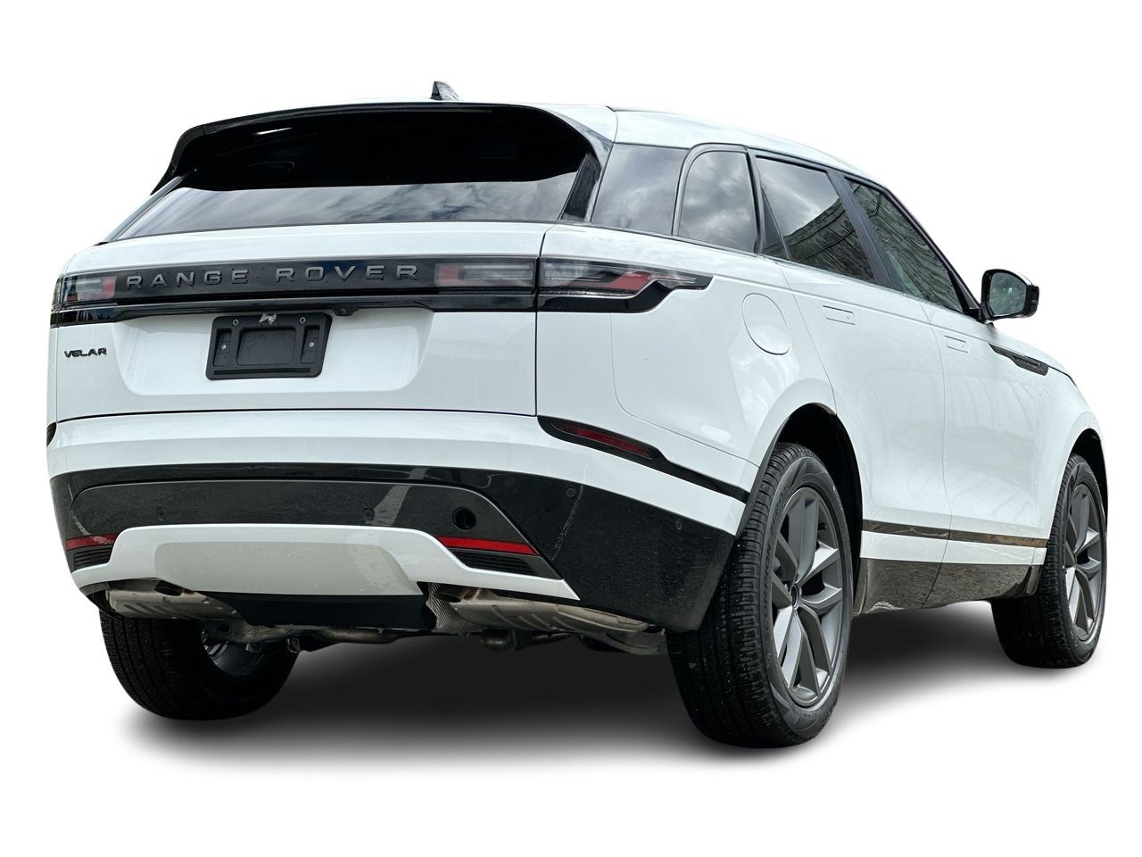 2026  Range Rover Velar