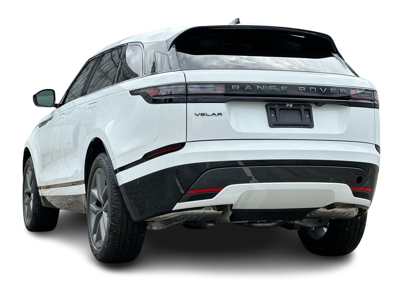 2026  Range Rover Velar