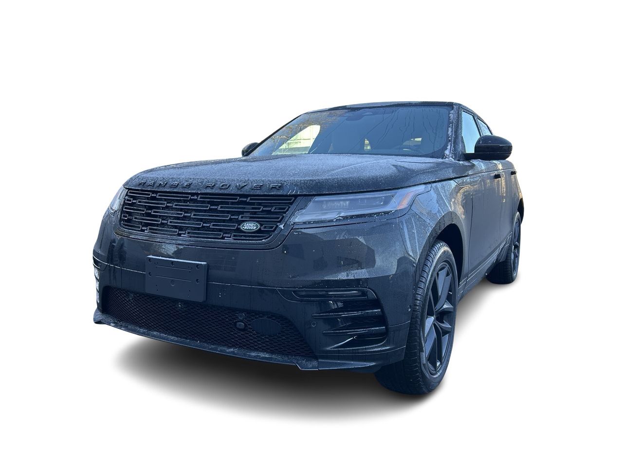 2026  Range Rover Velar