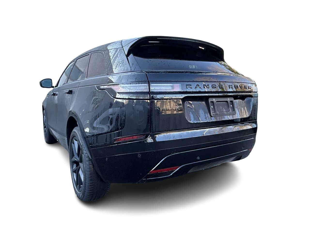 2026  Range Rover Velar