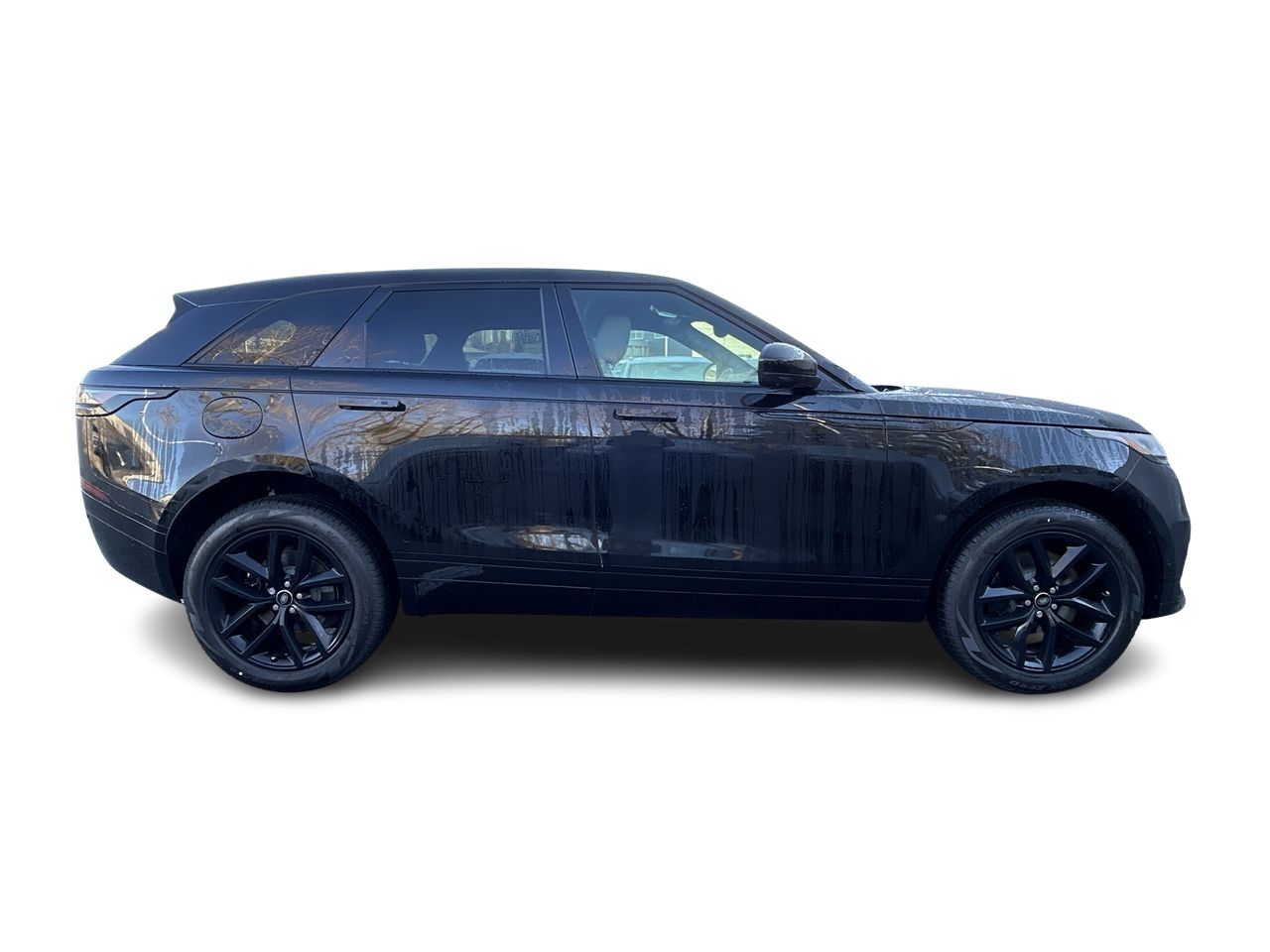 2026  Range Rover Velar