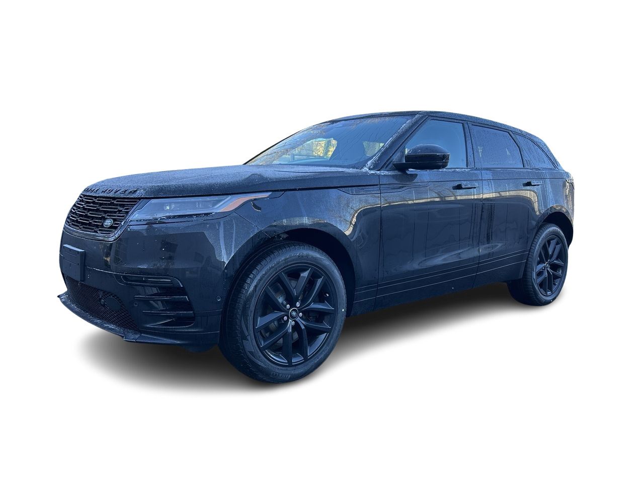 2026  Range Rover Velar