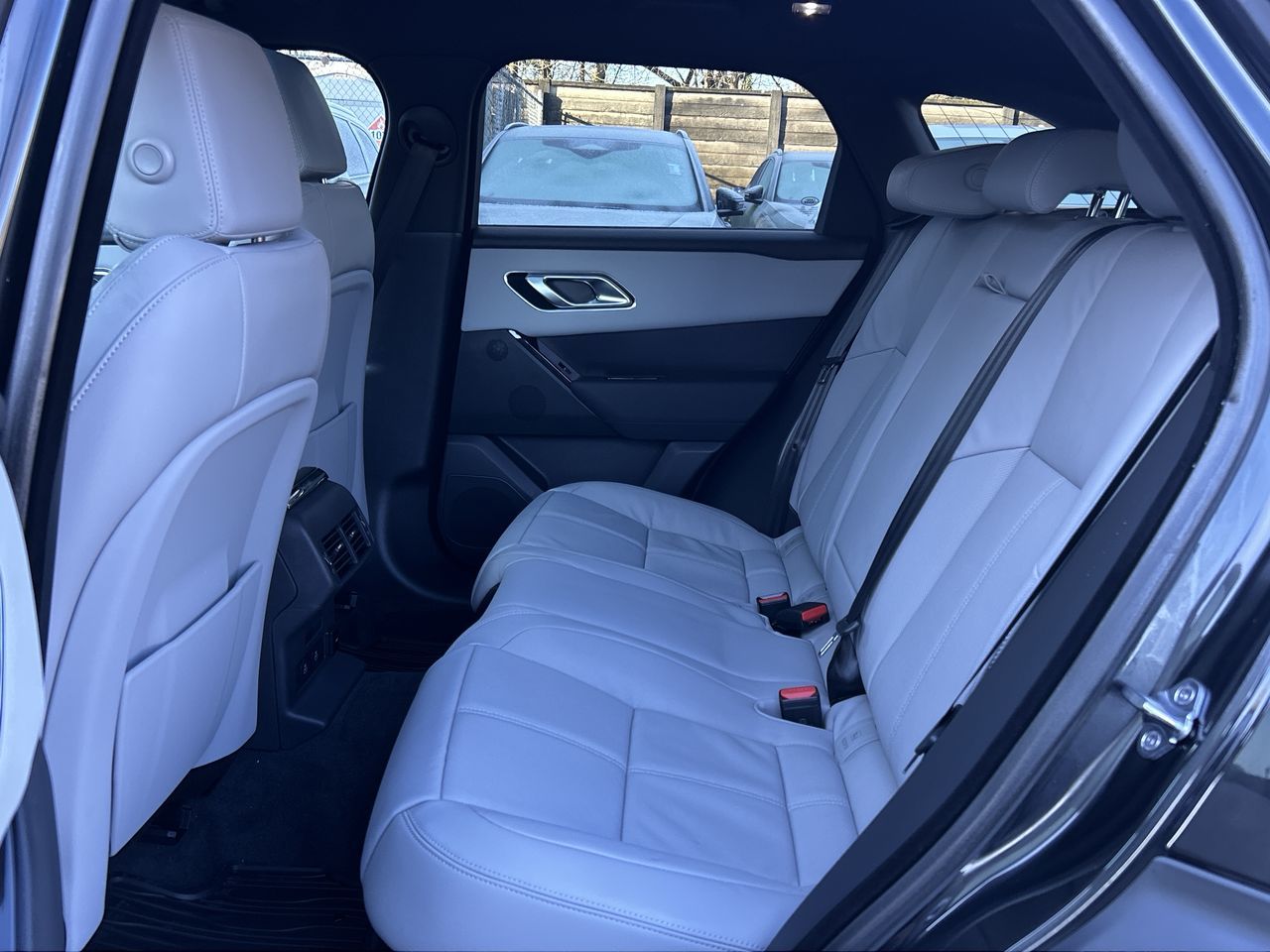 2026  Range Rover Velar