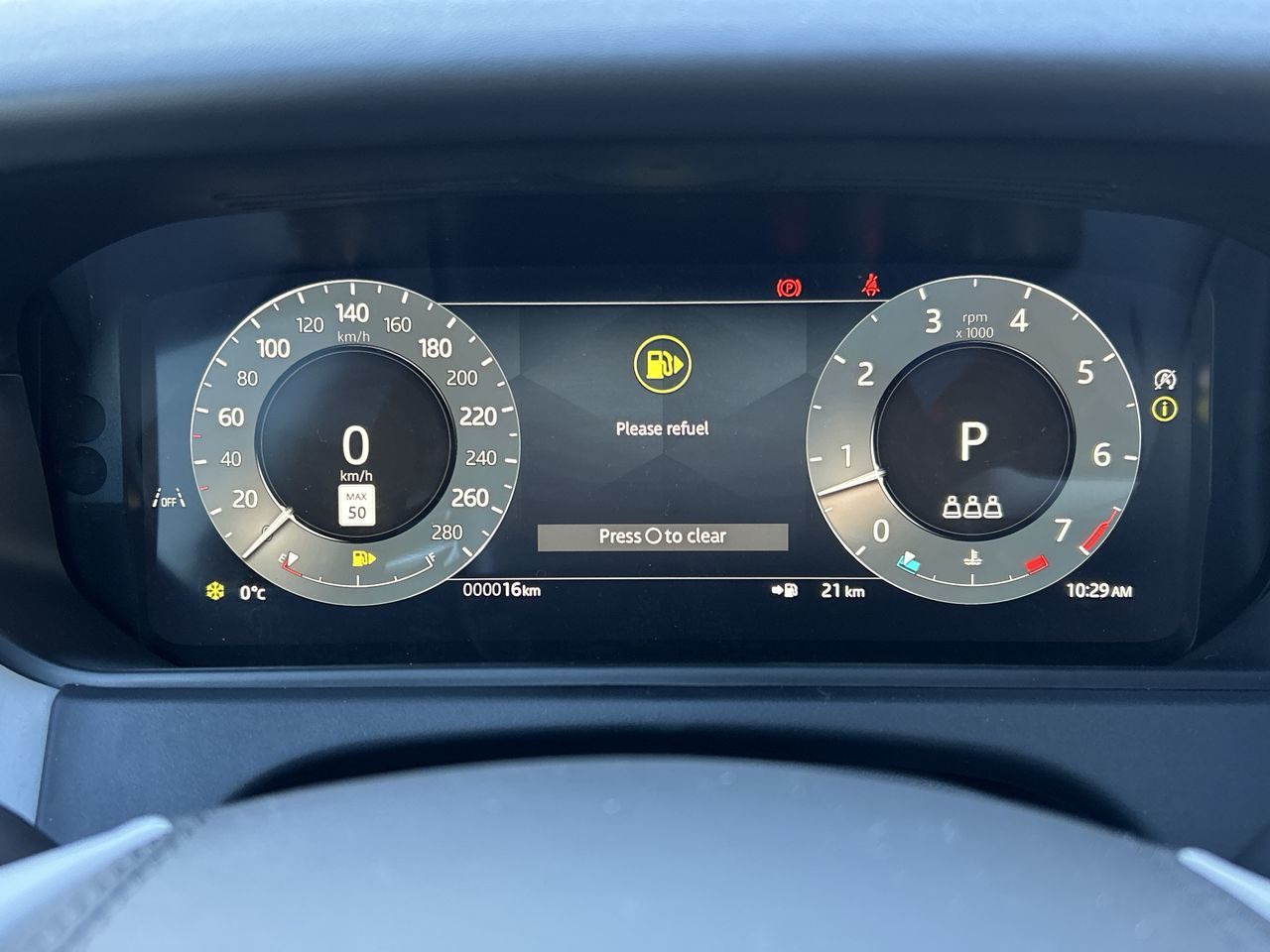 2026  Range Rover Velar