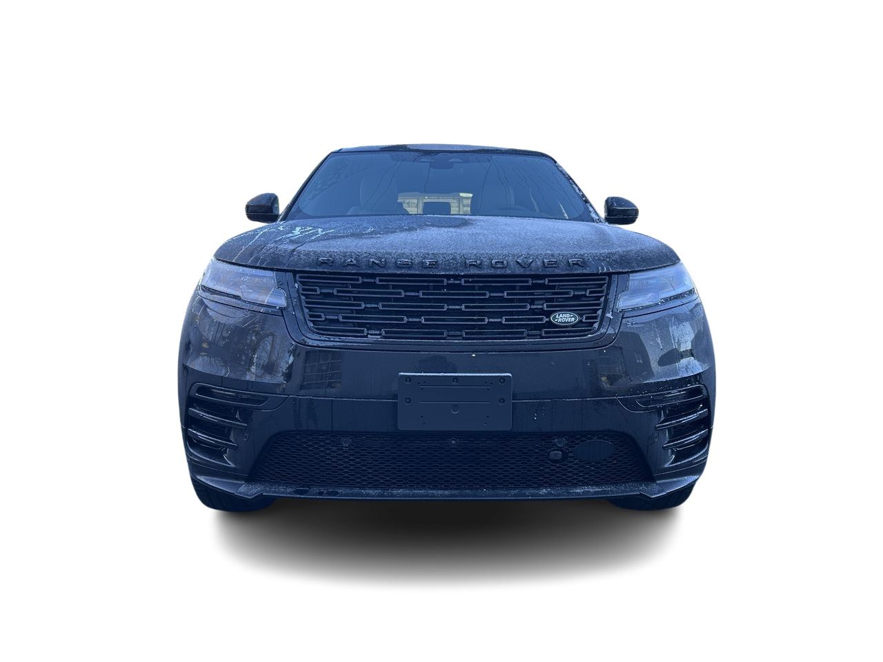 2026  Range Rover Velar