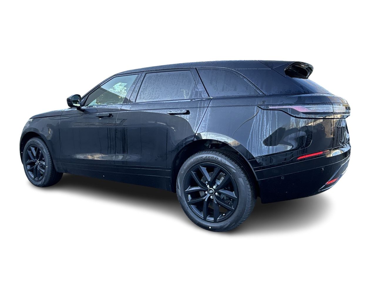 2026  Range Rover Velar