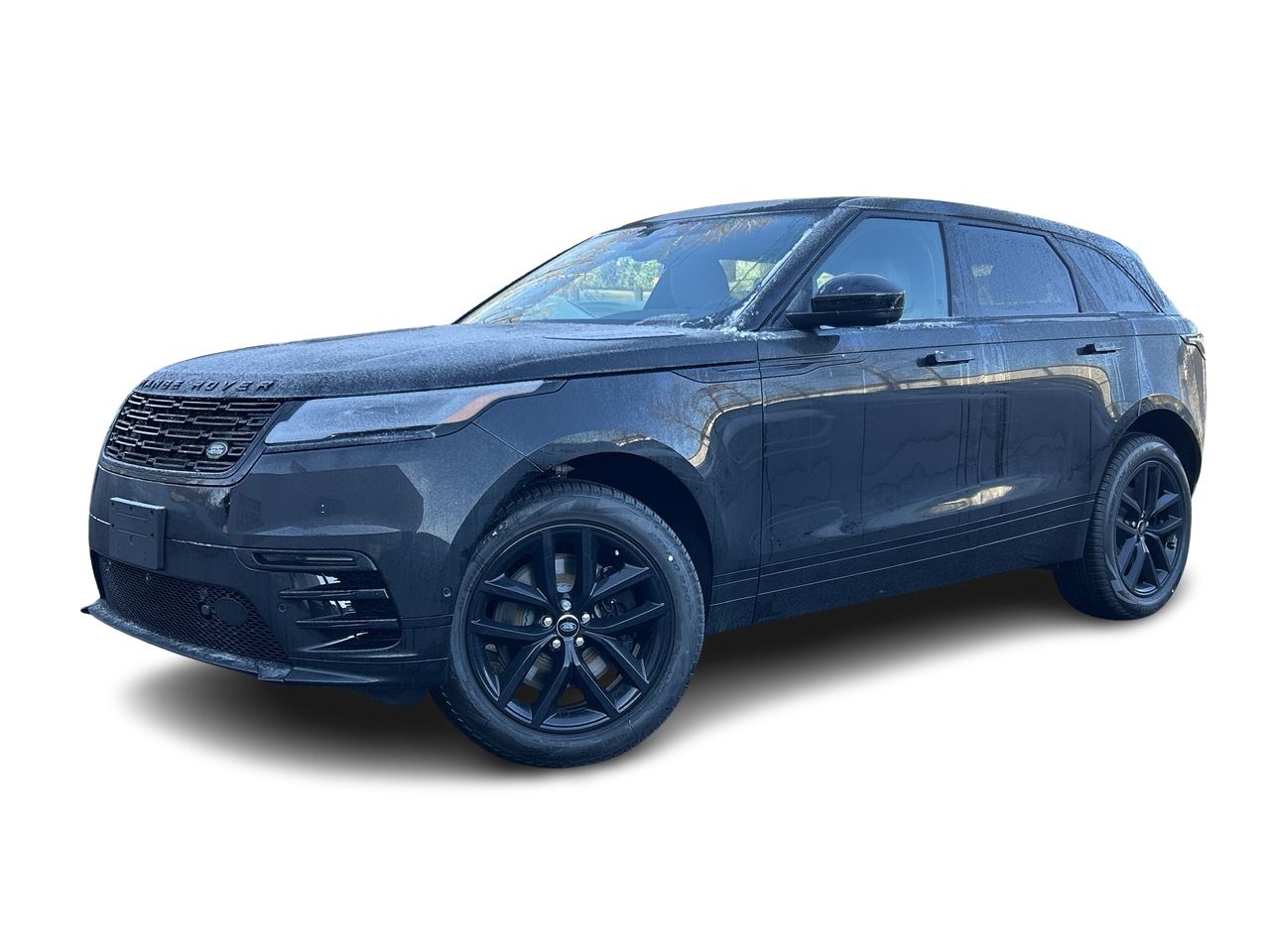 2026  Range Rover Velar