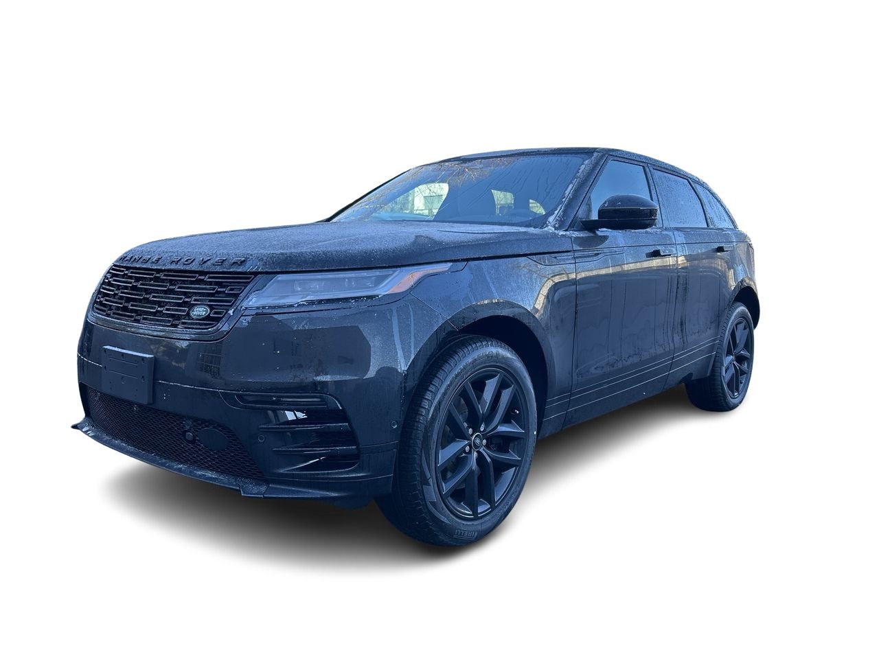 2026  Range Rover Velar