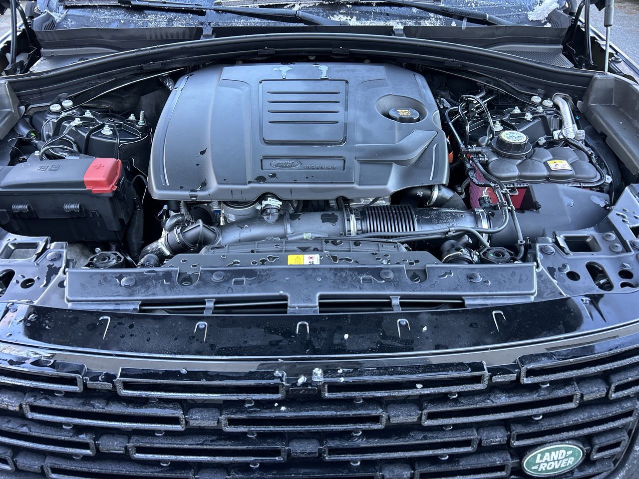 2026  Range Rover Velar