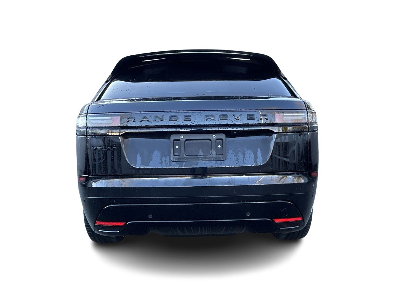 2026  Range Rover Velar