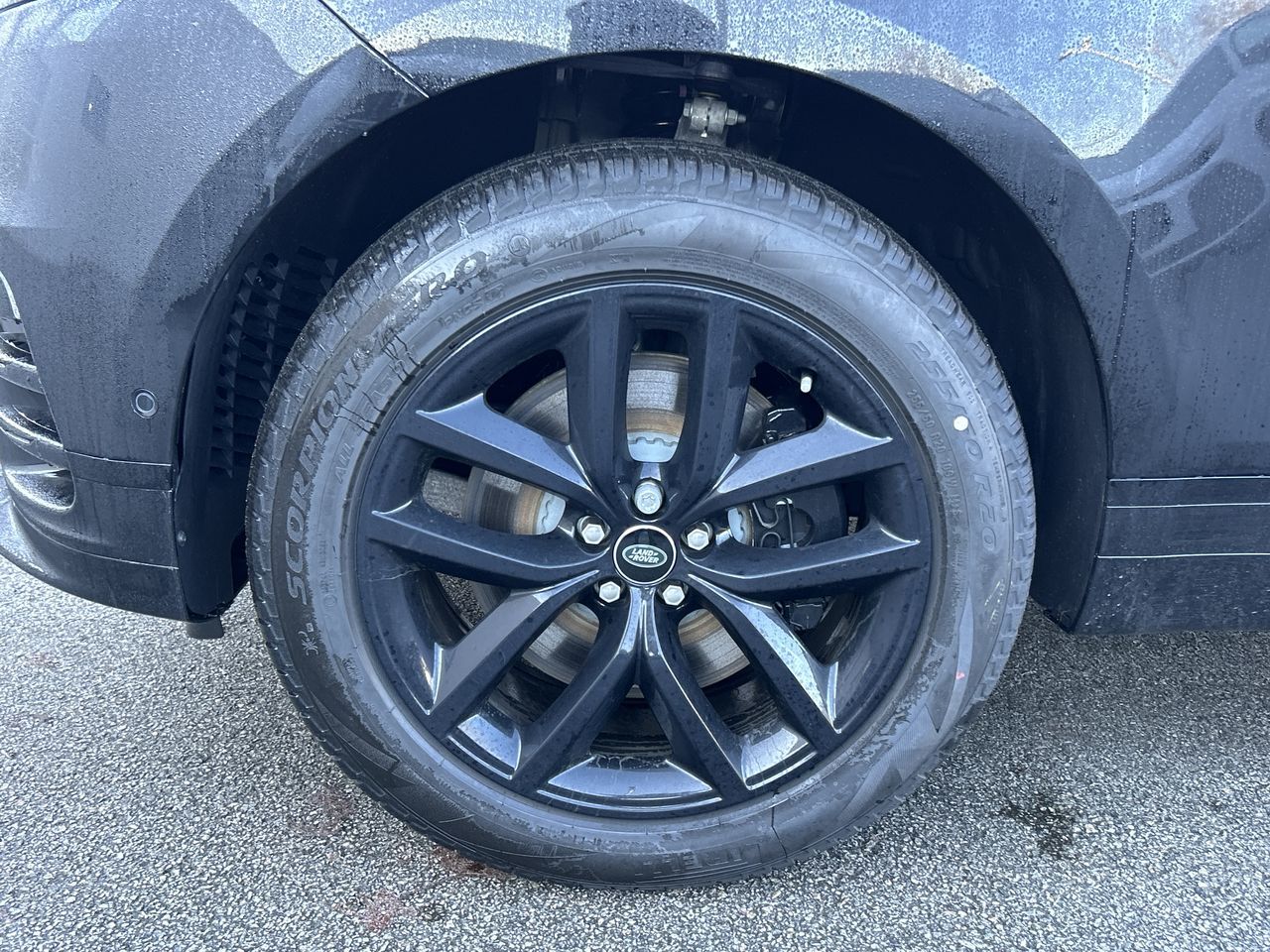 2026  Range Rover Velar