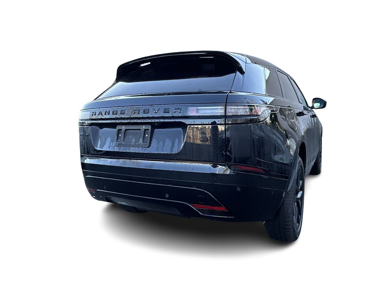 2026  Range Rover Velar