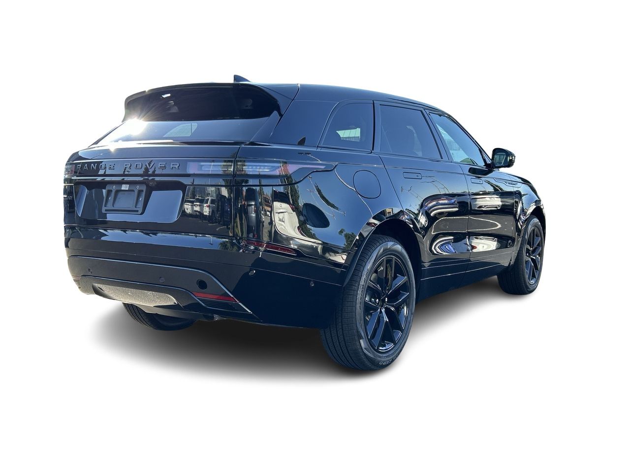 2026  Range Rover Velar