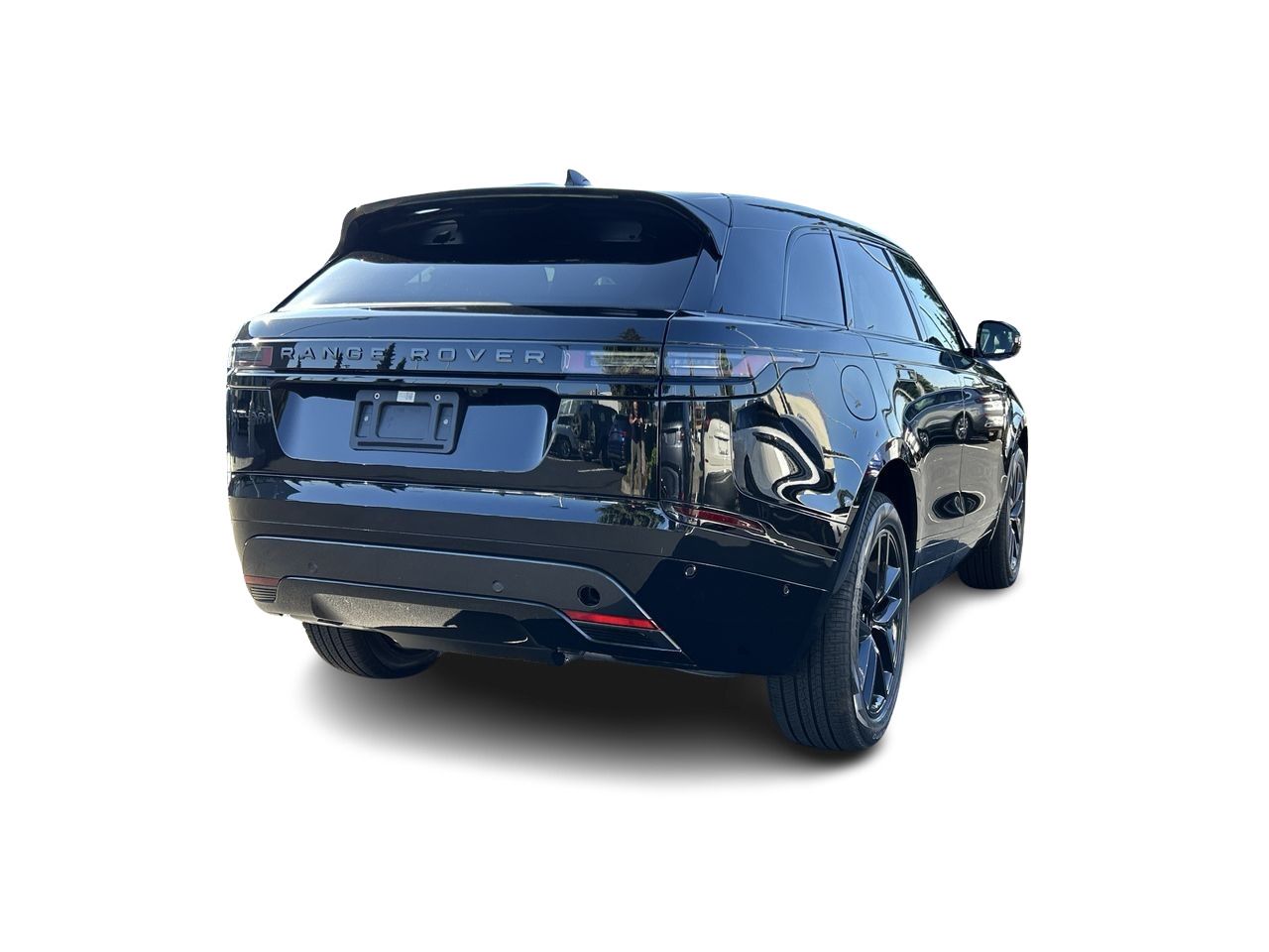 2026  Range Rover Velar