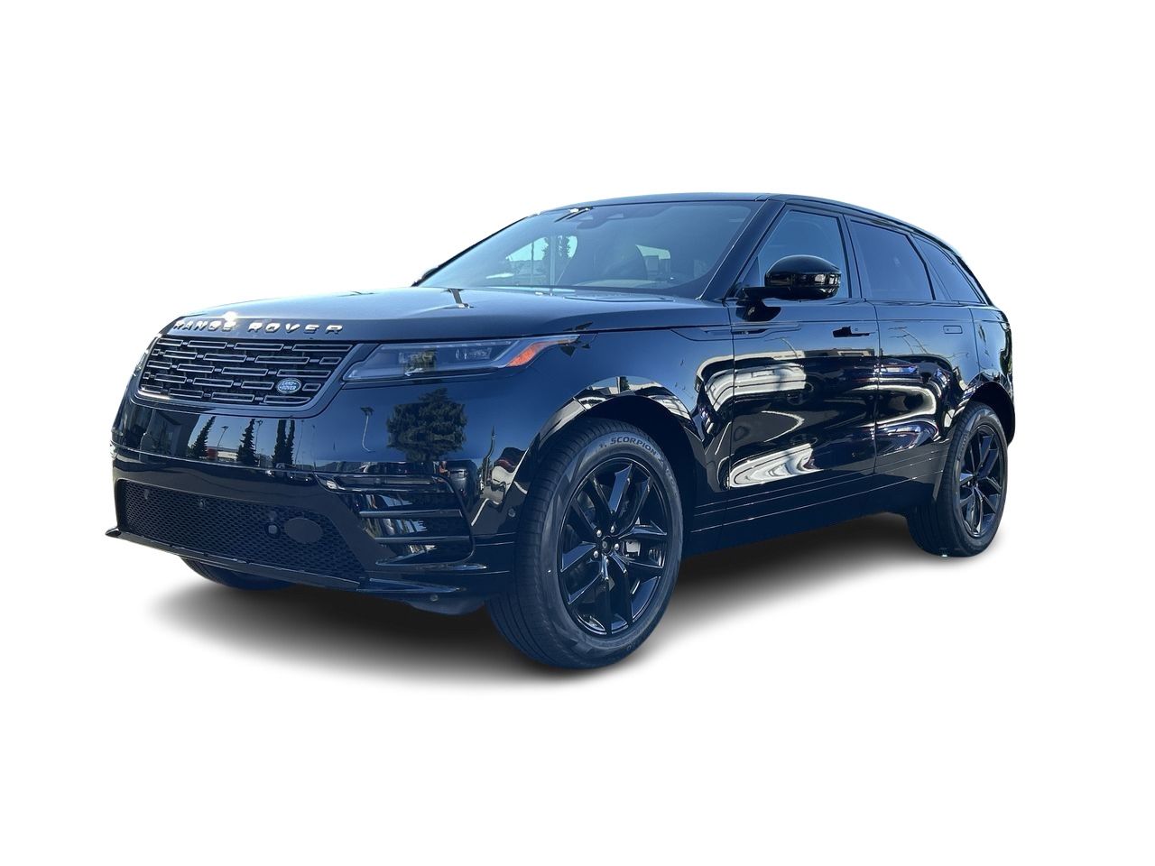 2026  Range Rover Velar