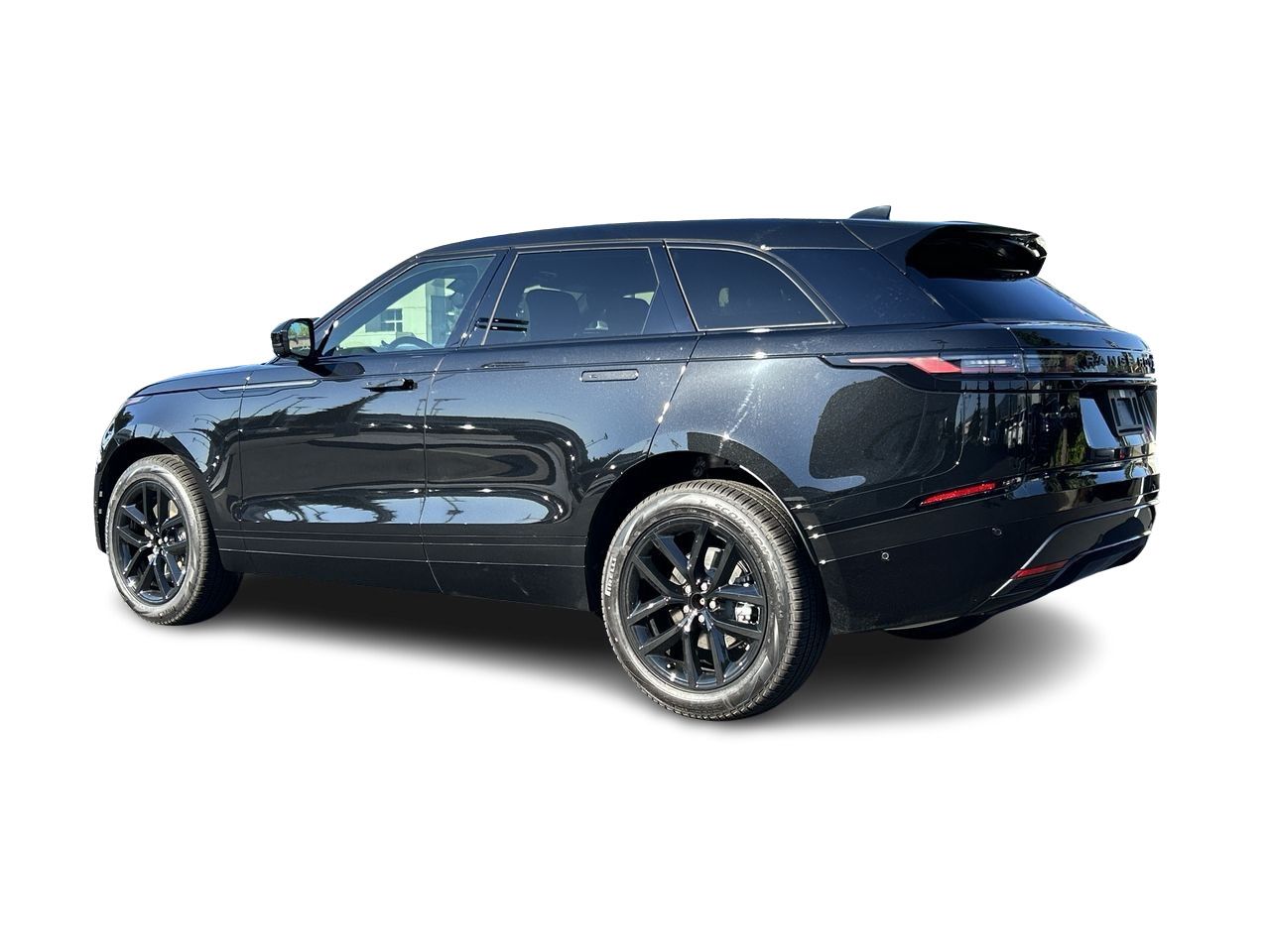 2026  Range Rover Velar