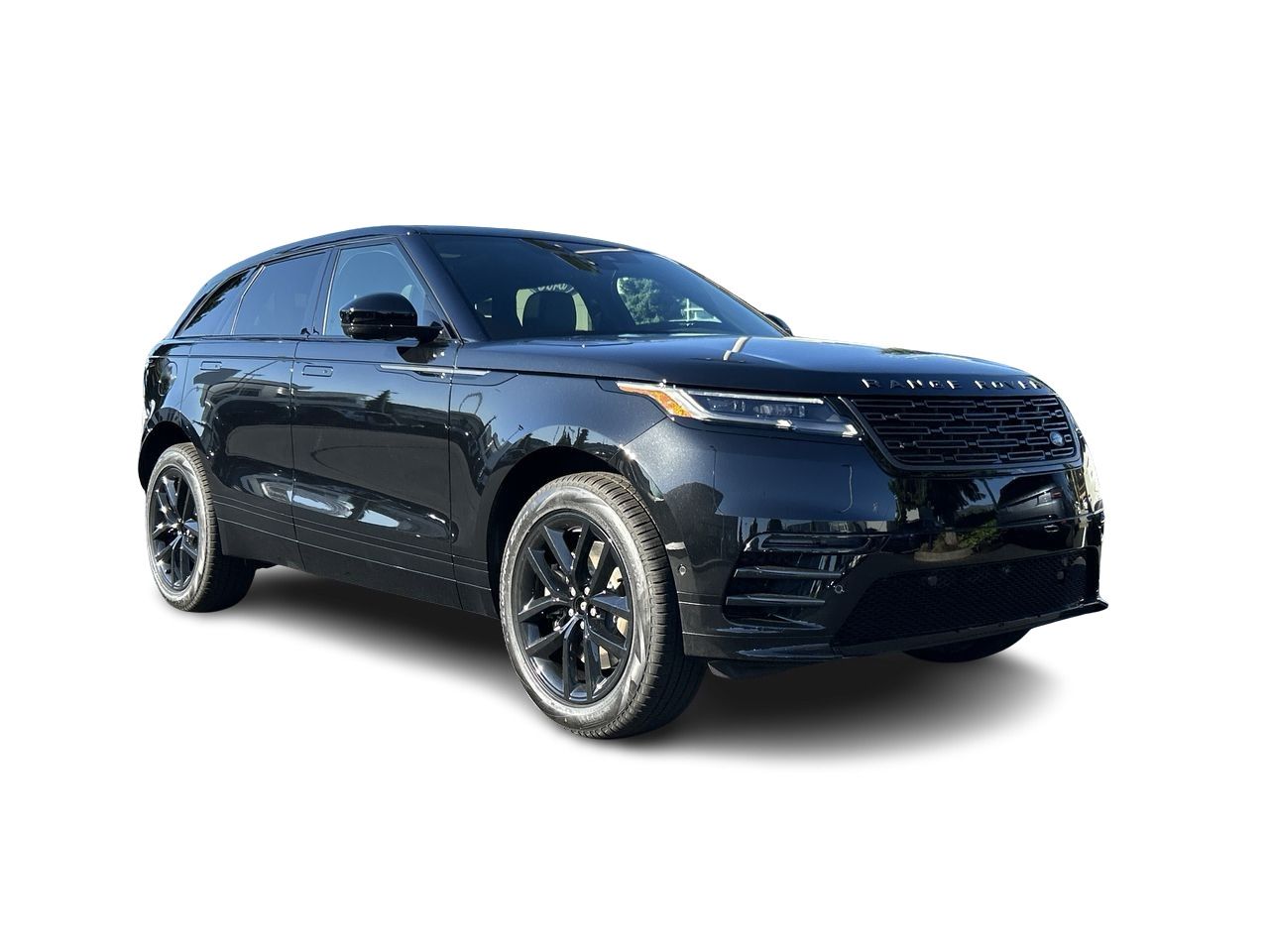 2026  Range Rover Velar