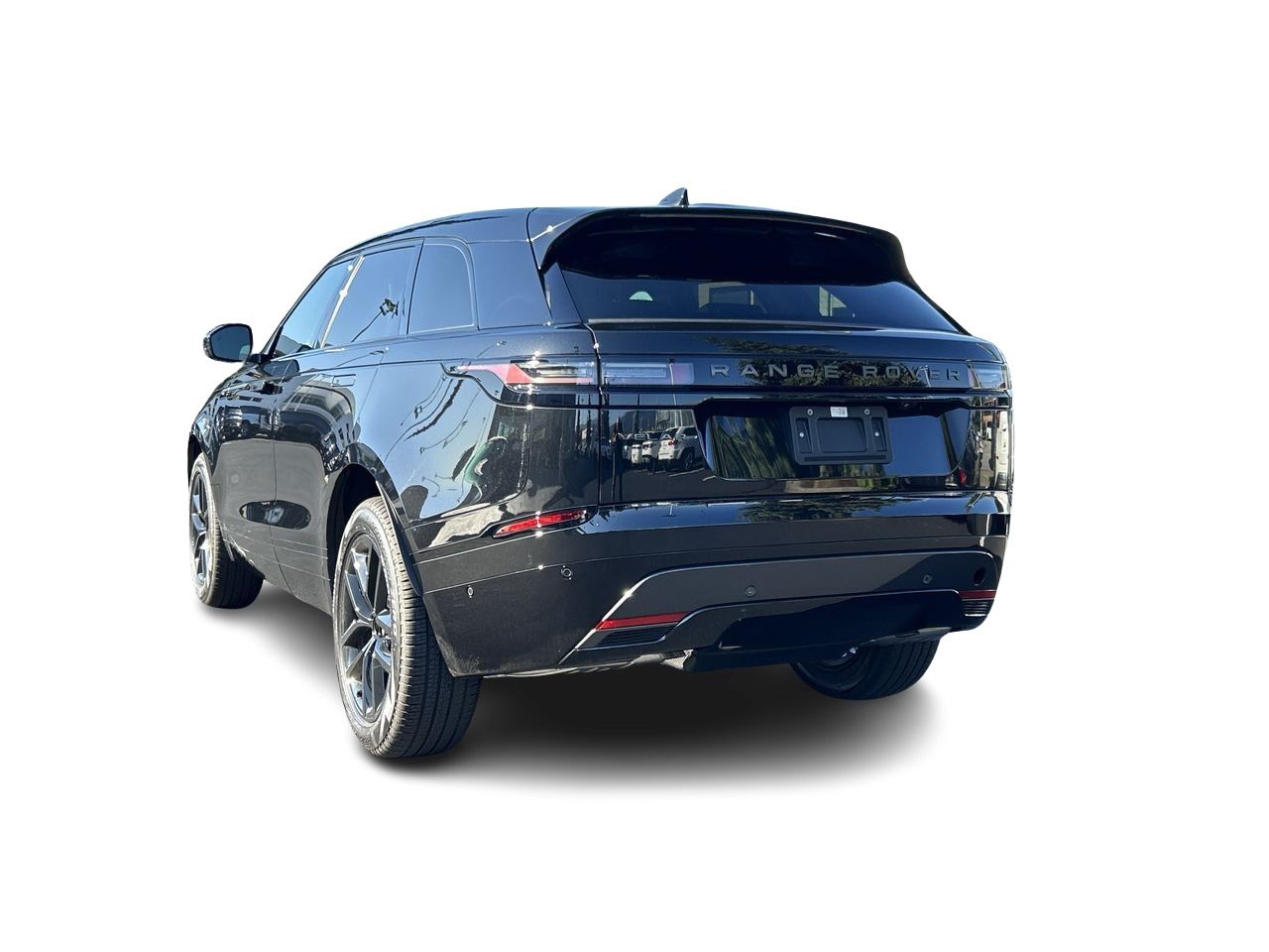 2026  Range Rover Velar