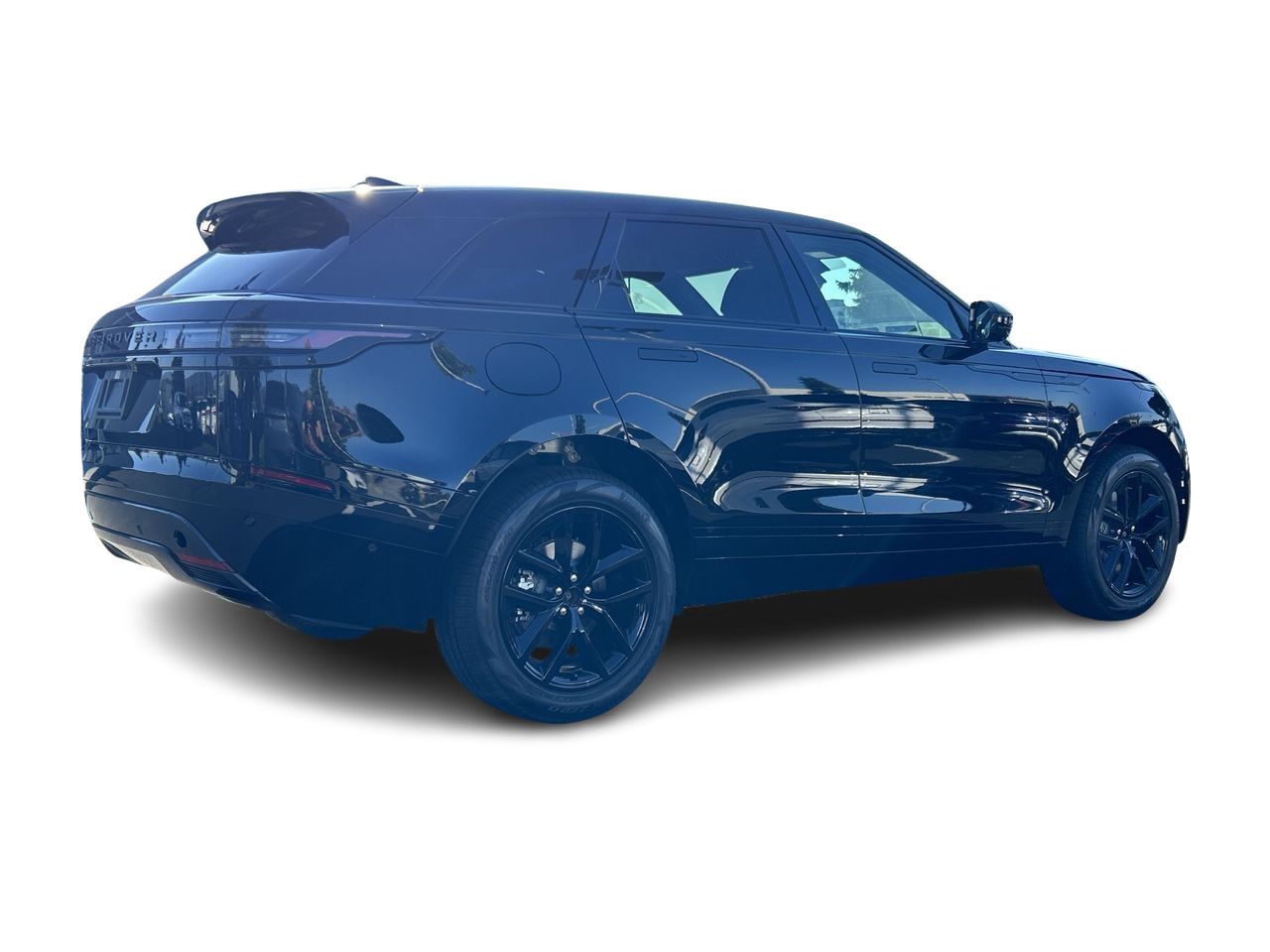 2026  Range Rover Velar