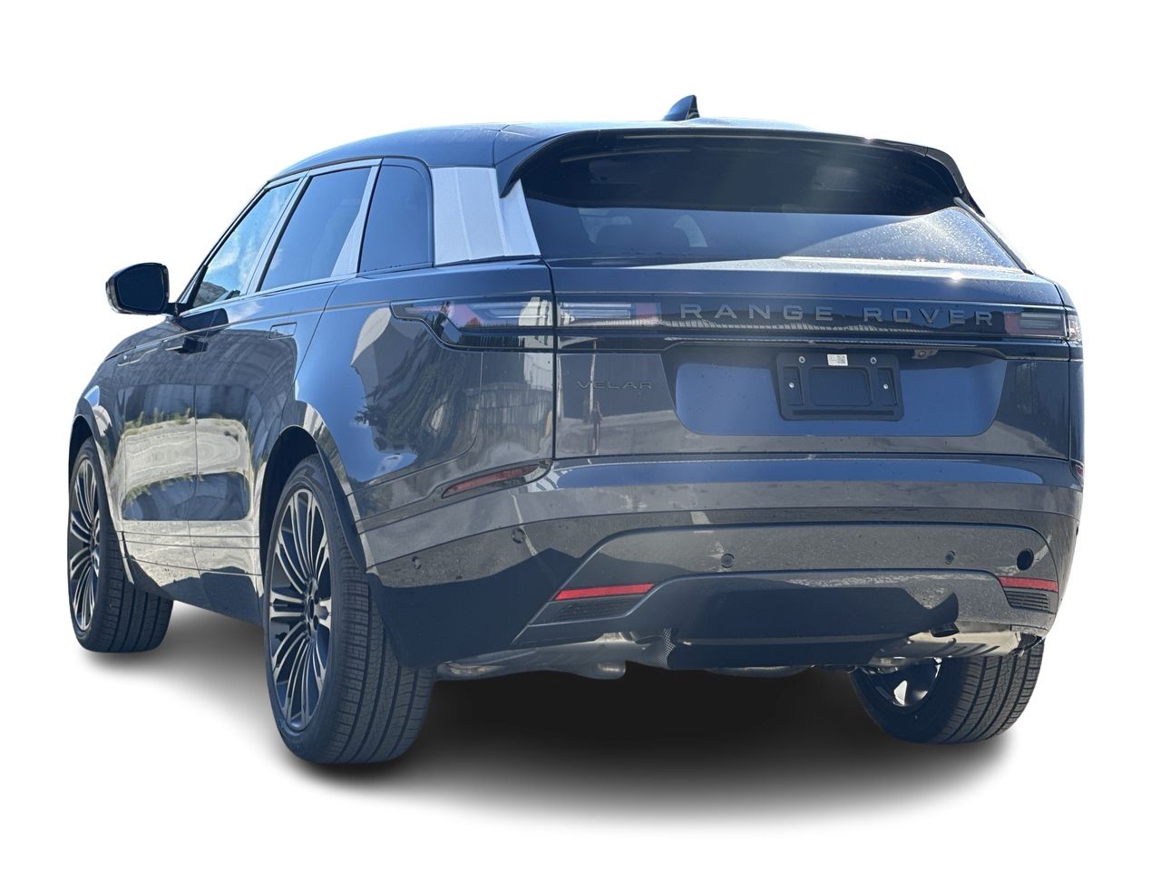 2026  Range Rover Velar