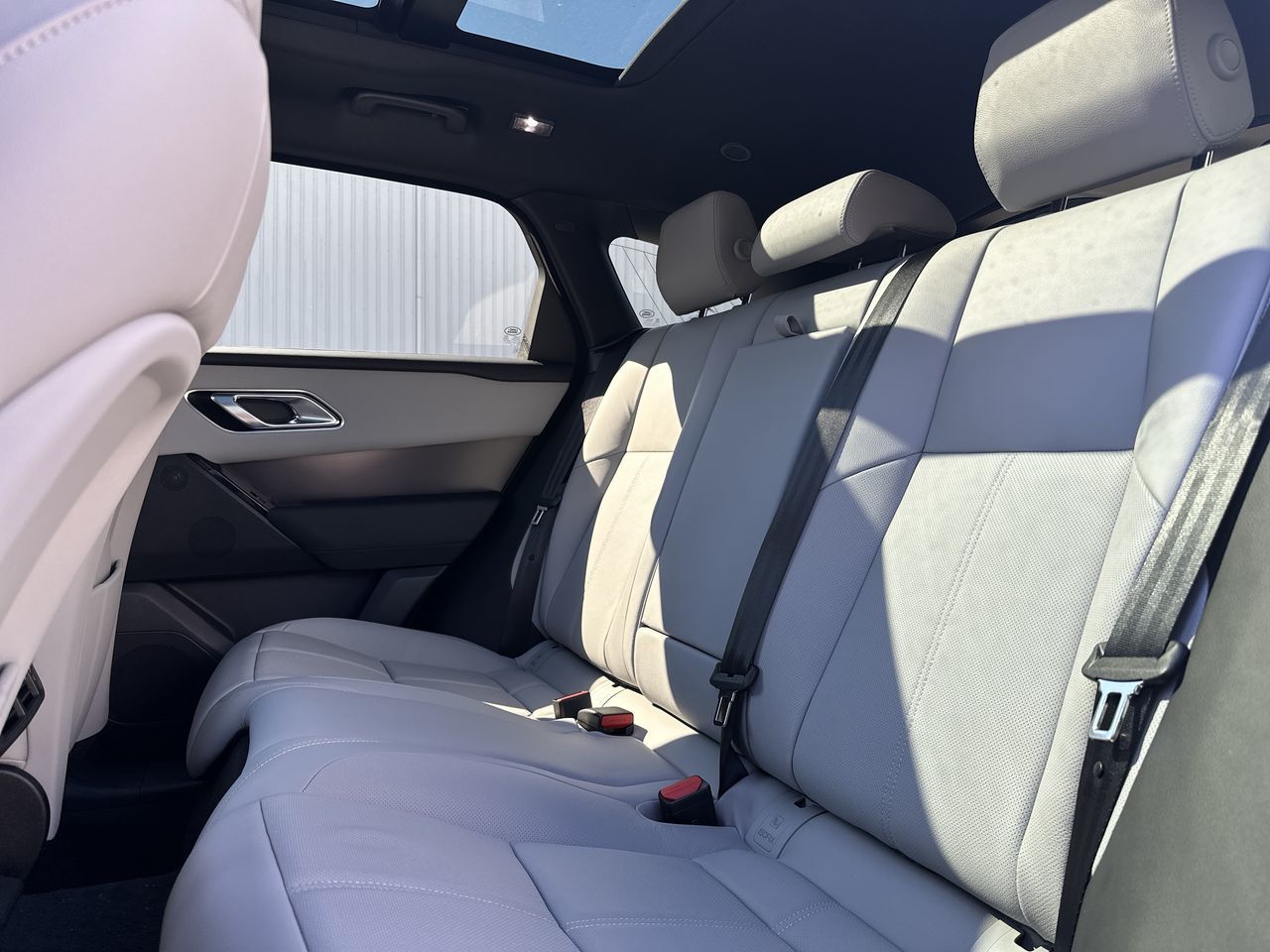 2026  Range Rover Velar