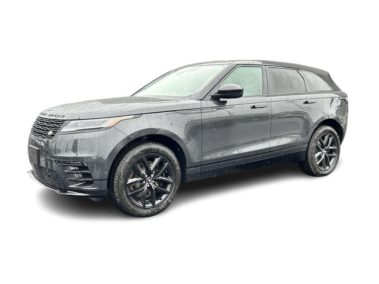 2026  Range Rover Velar