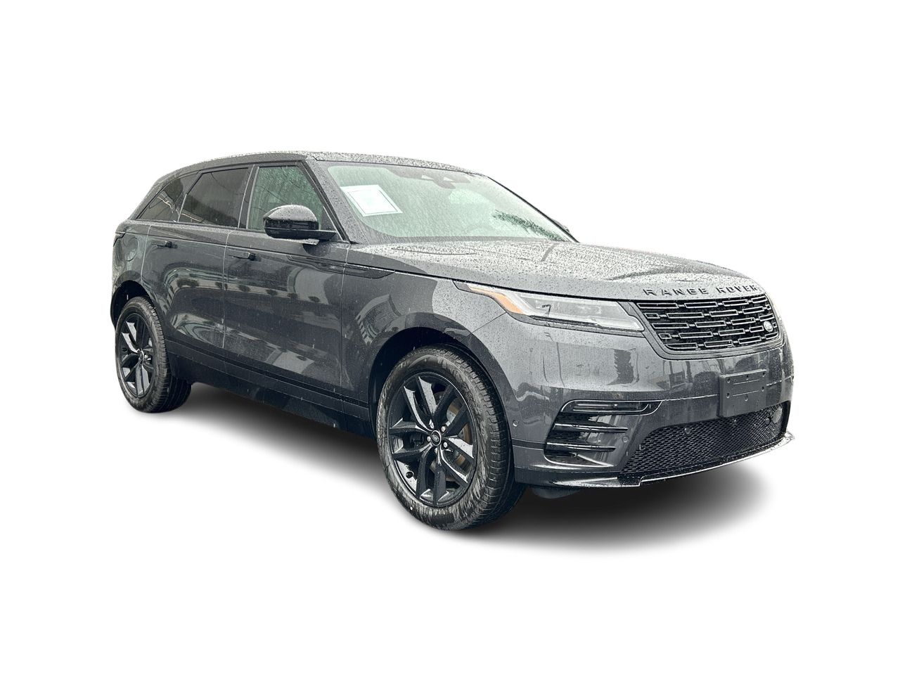 2026  Range Rover Velar