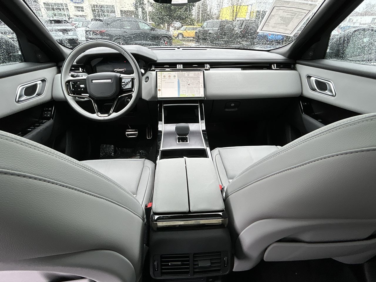 2026  Range Rover Velar