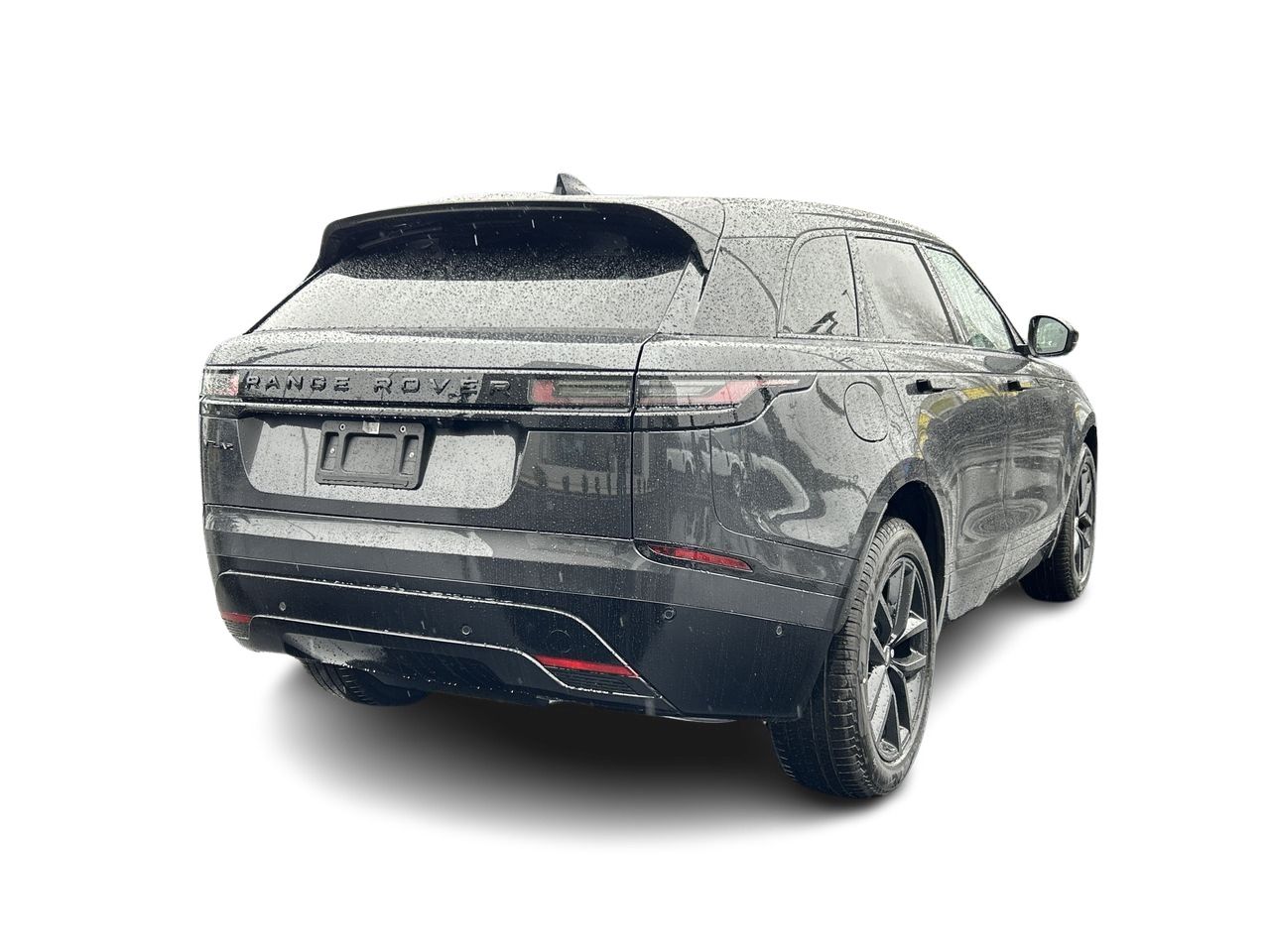2026  Range Rover Velar