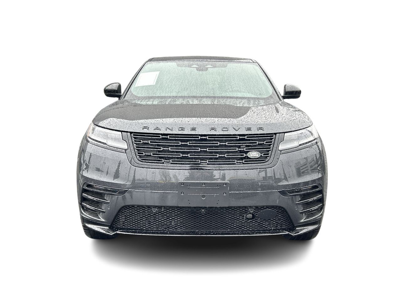 2026  Range Rover Velar