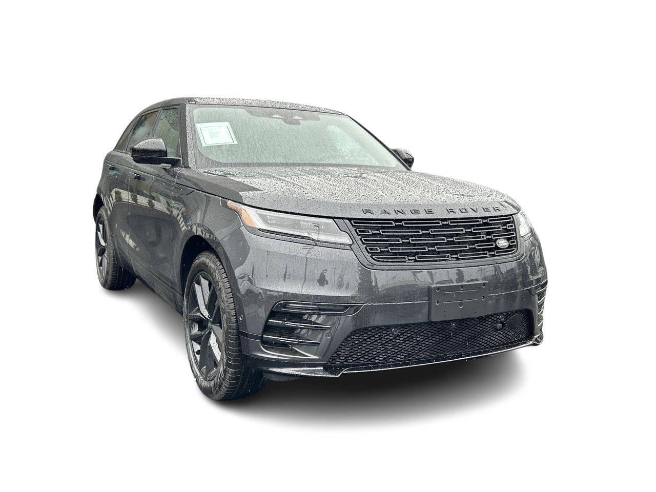 2026  Range Rover Velar