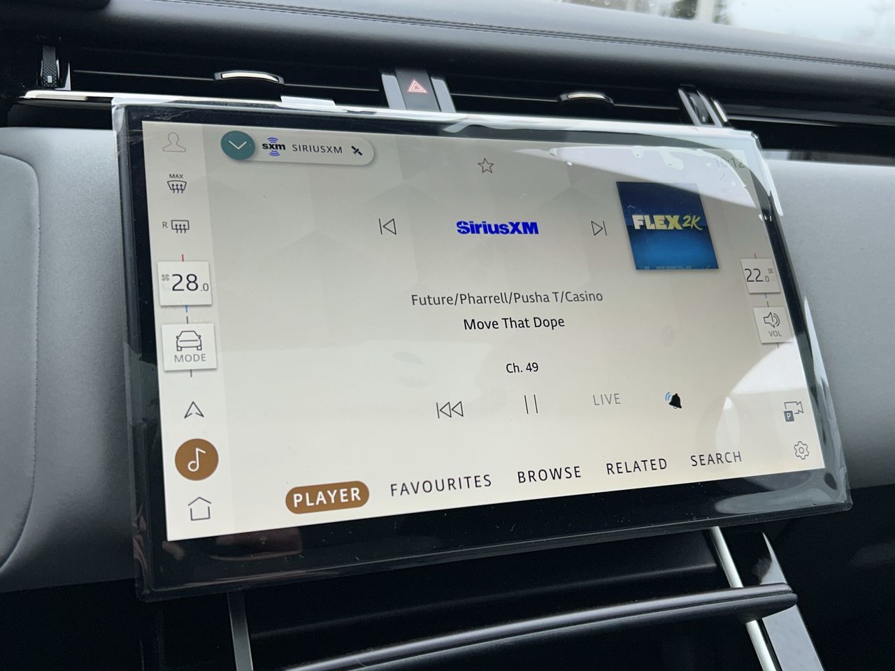 2026  Range Rover Velar