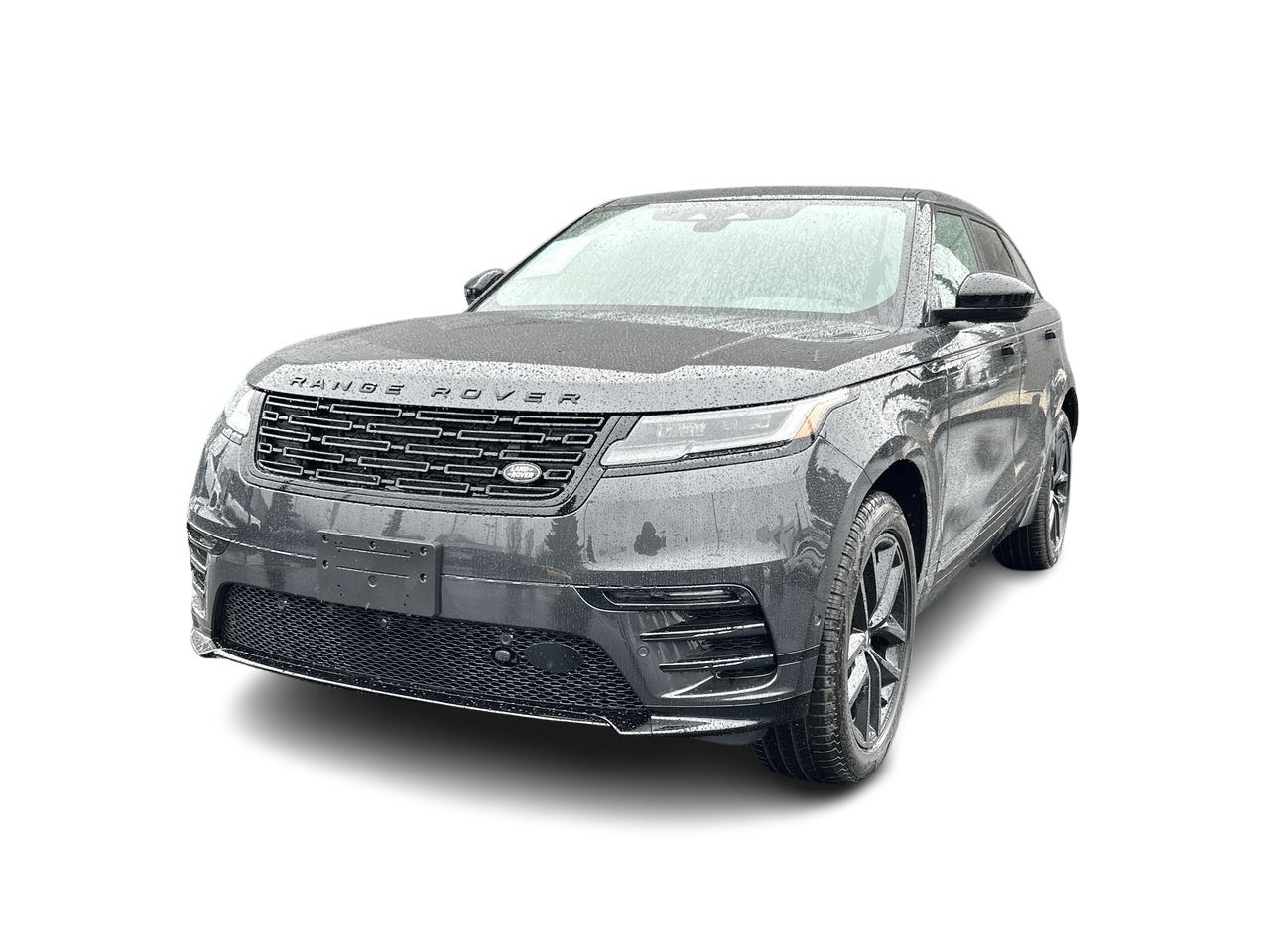 2026  Range Rover Velar