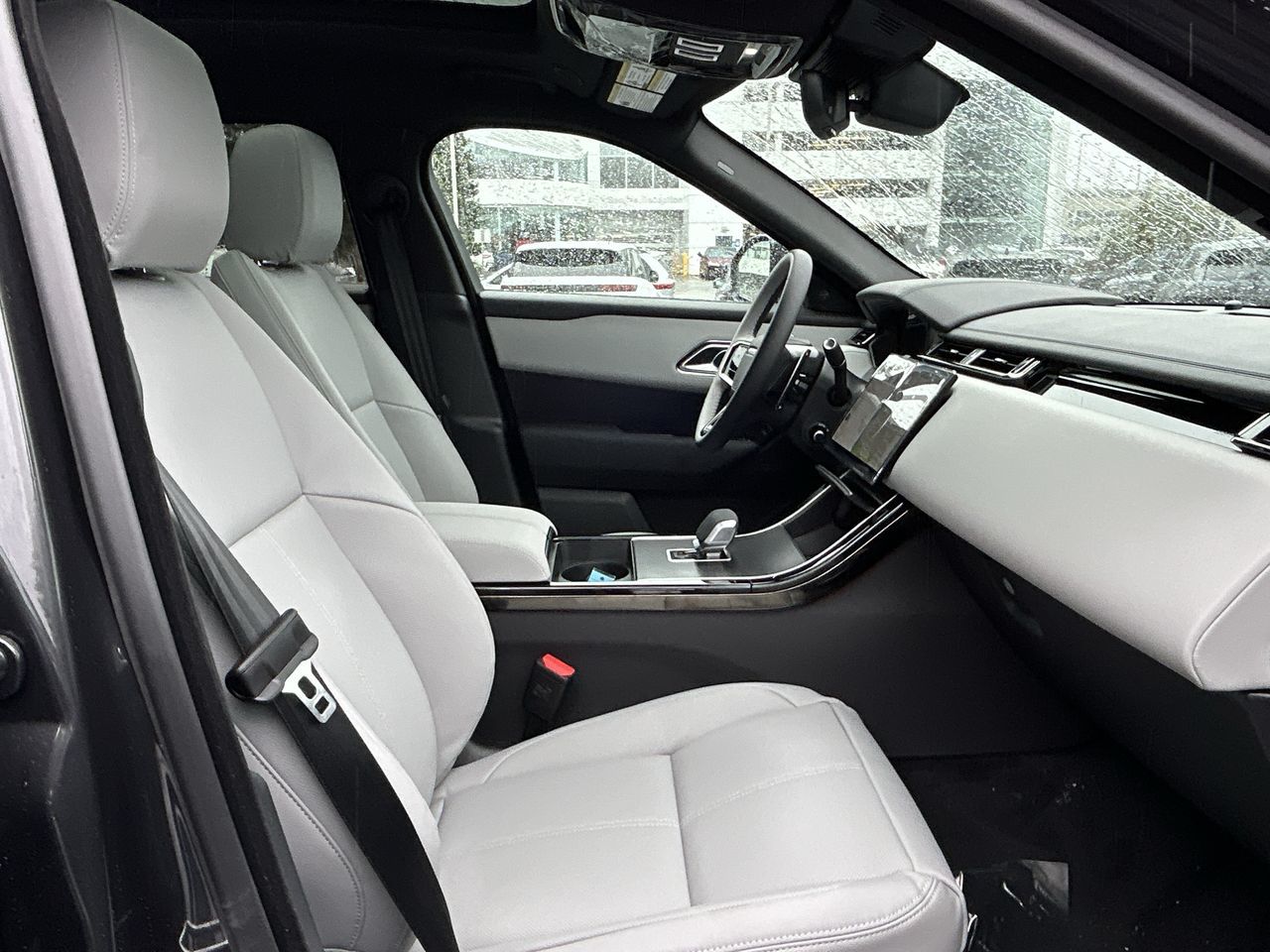 2026  Range Rover Velar