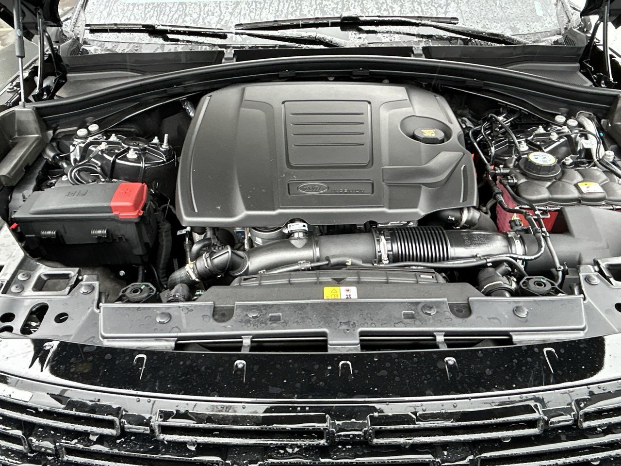 2026  Range Rover Velar