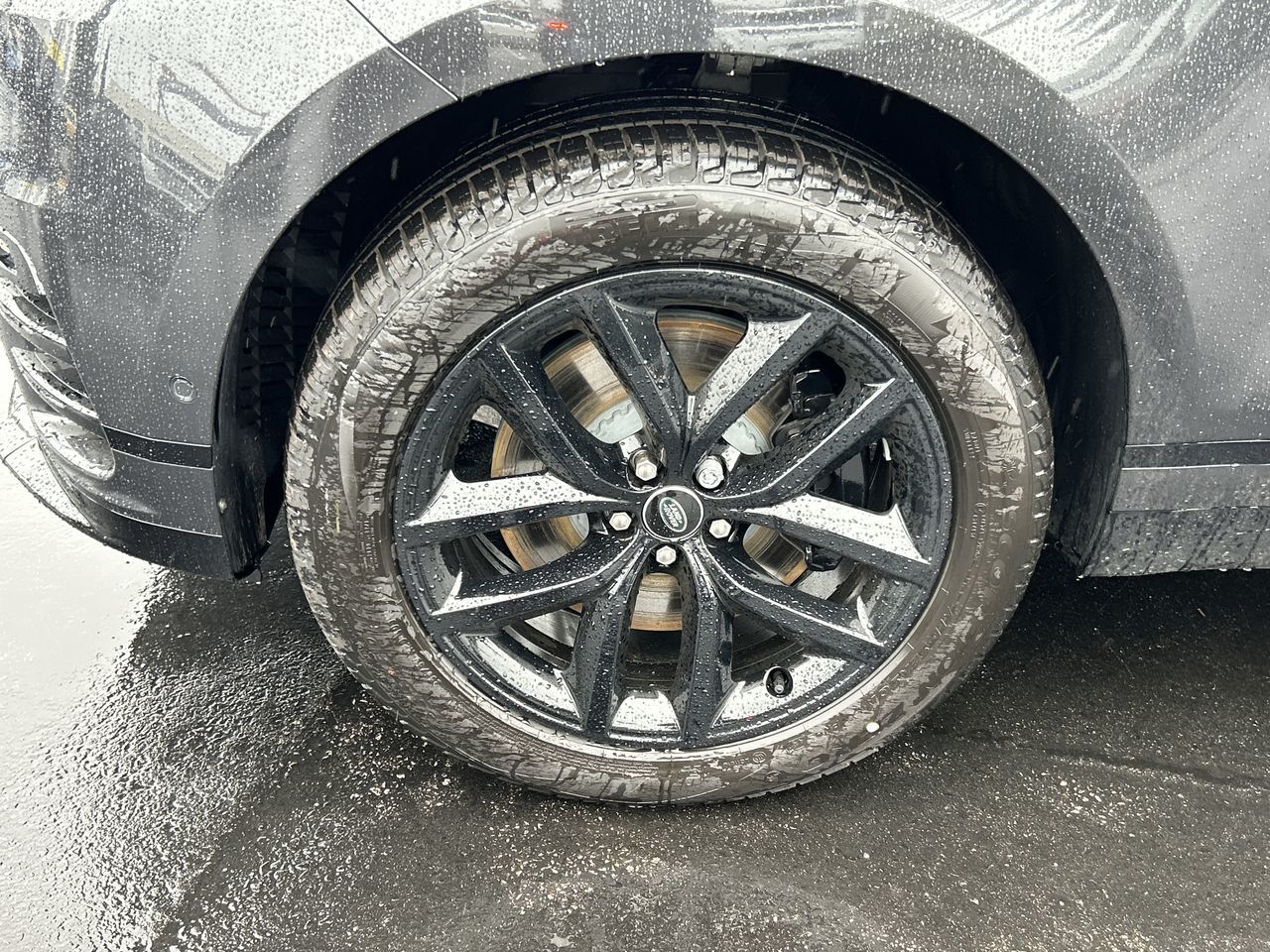 2026  Range Rover Velar