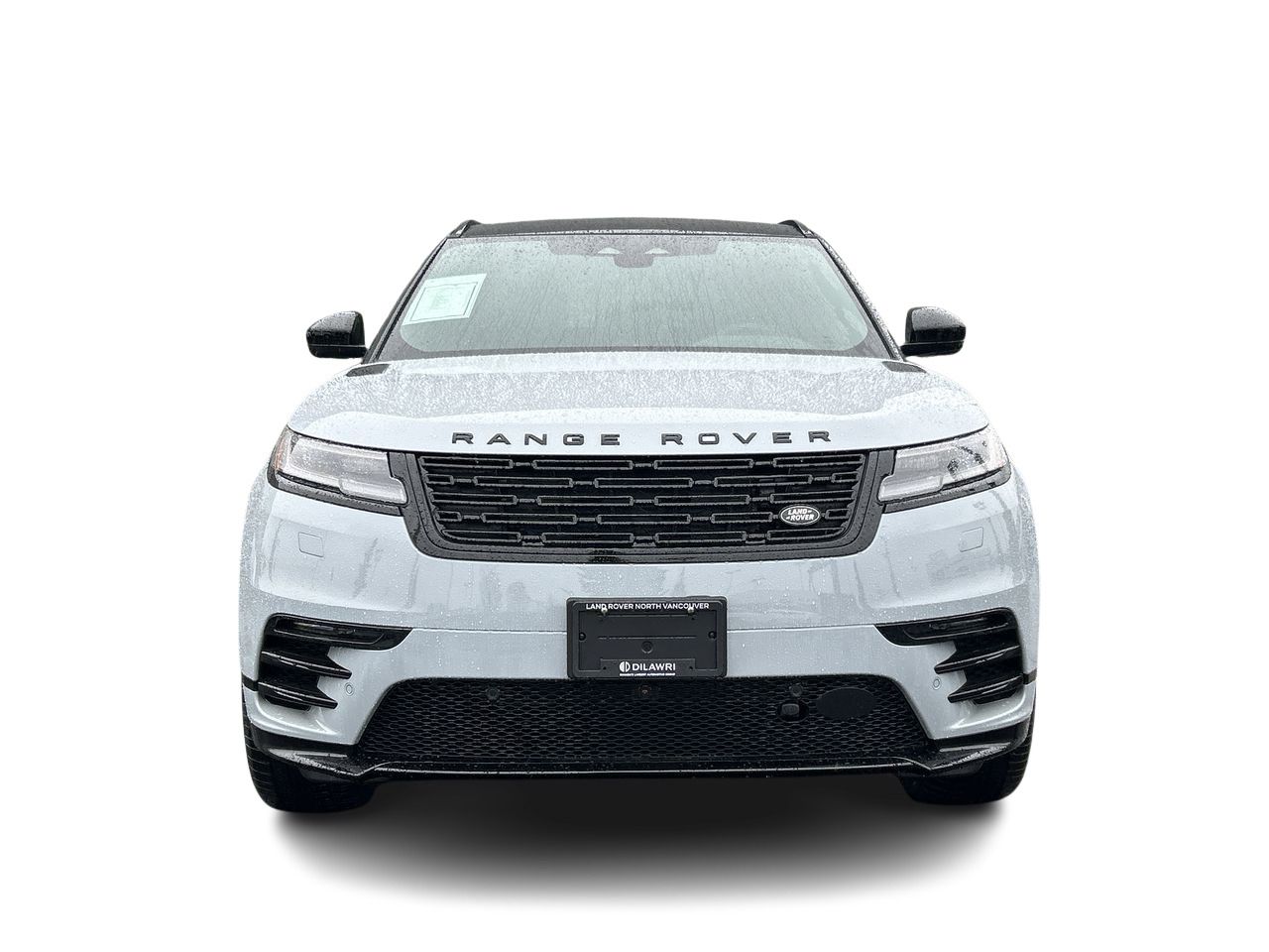 2026  Range Rover Velar