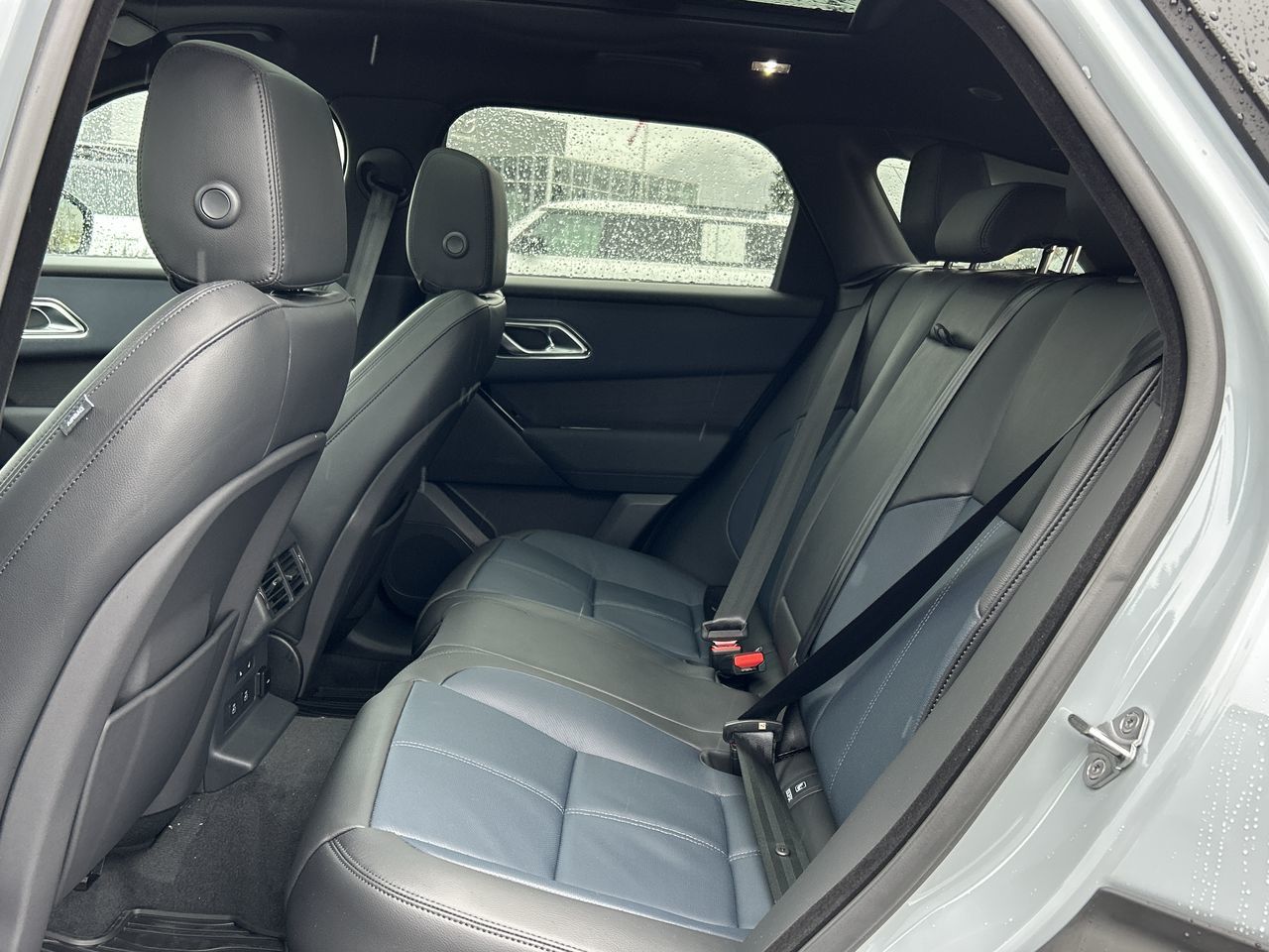 2026  Range Rover Velar