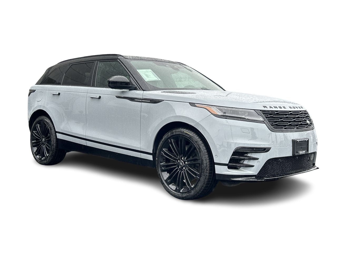 2026  Range Rover Velar