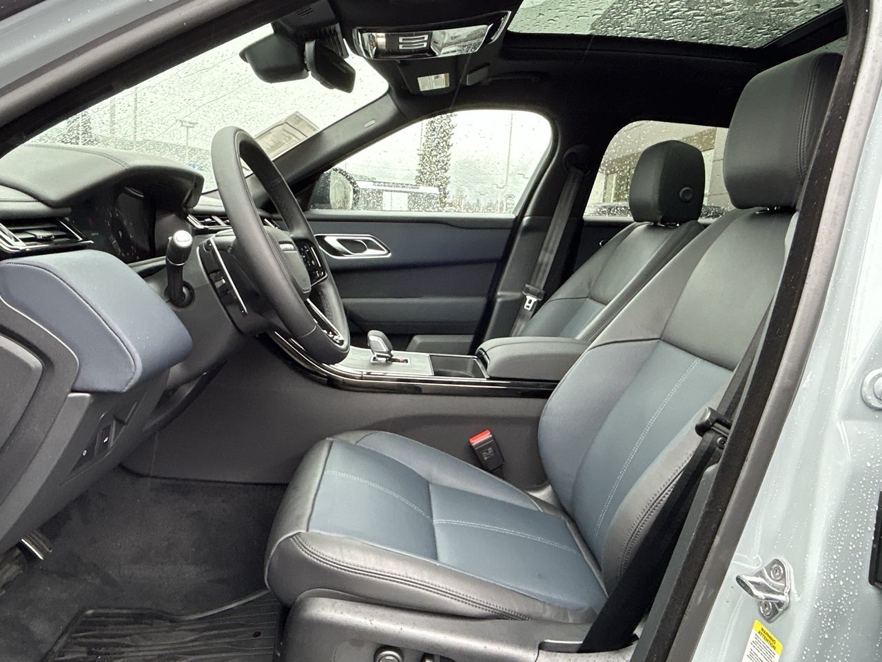 2026  Range Rover Velar