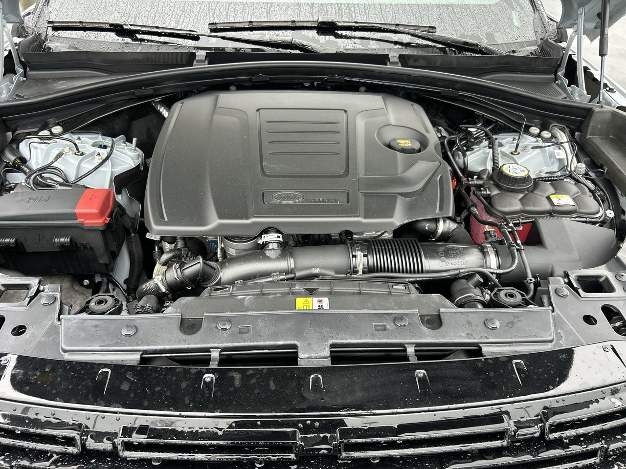 2026  Range Rover Velar