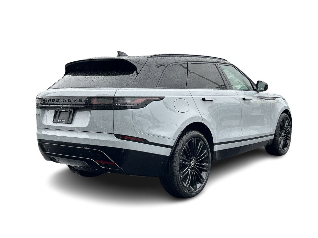2026  Range Rover Velar
