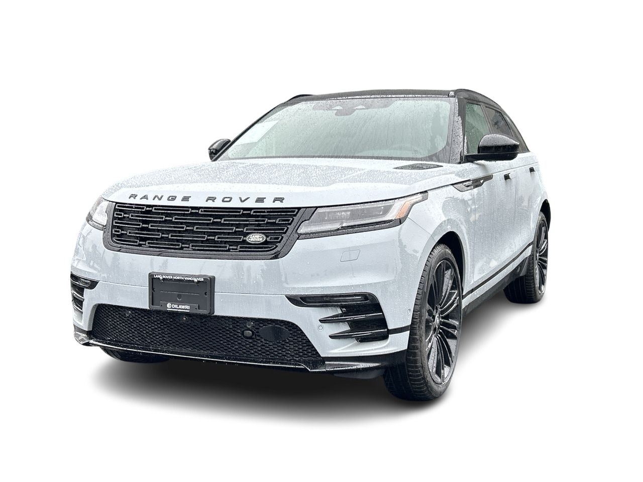 2026  Range Rover Velar